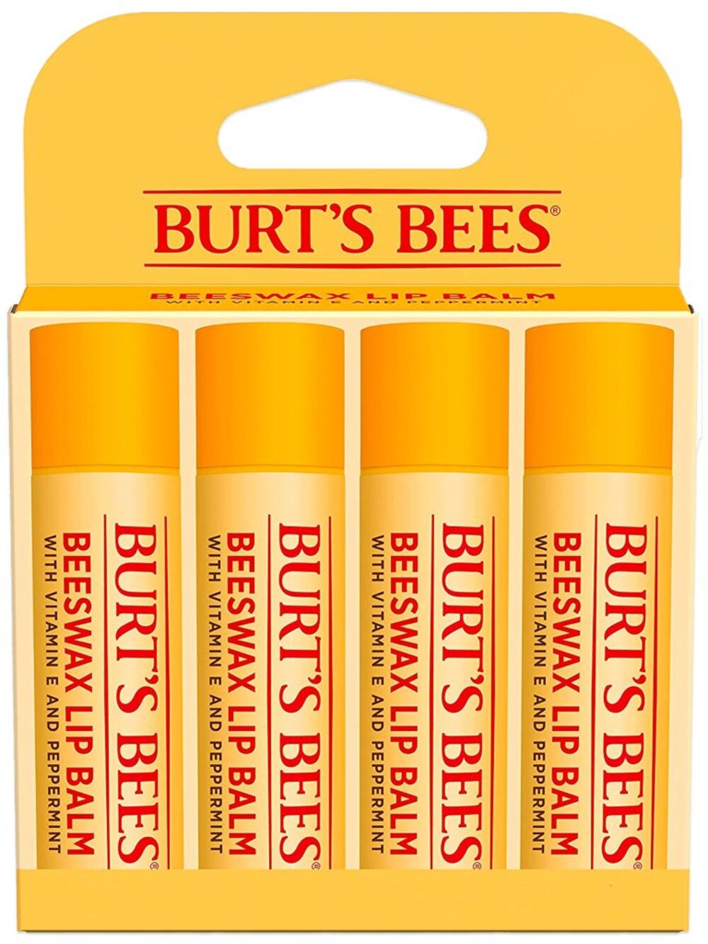Burt's Bees Lip Balm 0.15 oz
